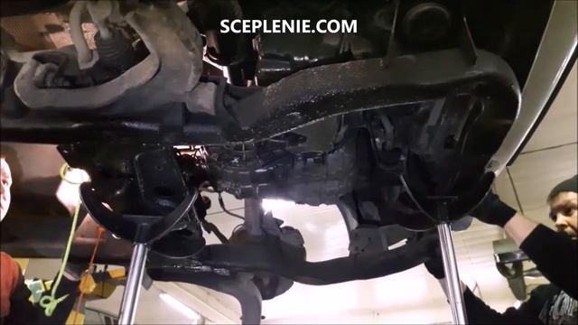 Замена сцепления Фольксваген Т5