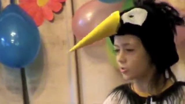 Спектакль в Школе. Тихон Журавль! смотреть онлайн