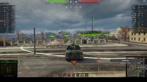 Играем Мир Танков