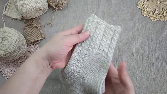 Женские носочки