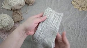 Женские носочки