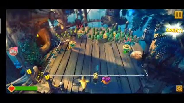 Angry Birds Evolution 2020 Chapter 4 смотреть онлайн