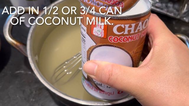 HOW TO MAKE UBE FLAVORED AGAR AGAR COCONUT JELLY. (WOON/VOON) смотреть онлайн