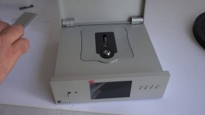 Pro-Ject CD Box RS2 T unboxing the CD transport