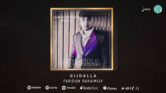 Фаридунн Рахимов - Гиждала / Faridun Rakhimov - Gijdalla смотреть онлайн
