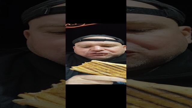ОБЖОР хот дог охотничий/перекус/мукбанг/мокпанроссия