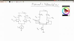 Analog Ic Lab:Experiment 2 part 1/4