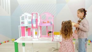 «Детский мир»: Распаковка! Городской дом Barbie Малибу