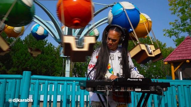 Dj Karaba | Afrobeats & Afrohouse смотреть онлайн