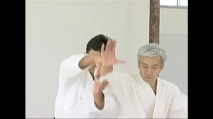 Моритеру Уесиба мороте дори кокюнаге