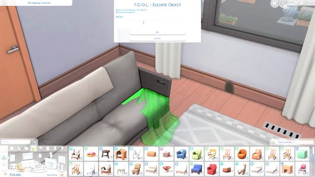 EMO APARTMENT | No CC | Sims 4 Speed Build