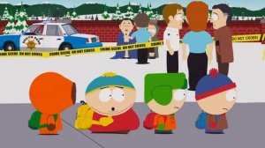 South Park School Shooting