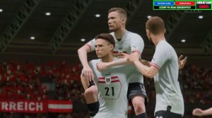 FIFA 23 | Eliminacje EURO 2024 | Belgia - Austria