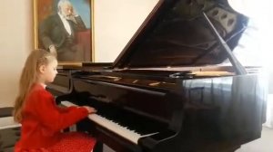 Ваган Евгения. С. Аллерм Вальс-мюзетт