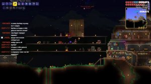 Terraria | Проходим терку 1.4.1 | Марафон терки