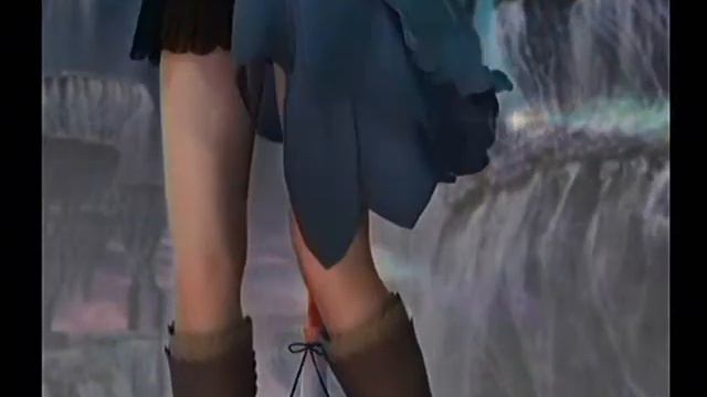 Yuna and Tidus смотреть онлайн