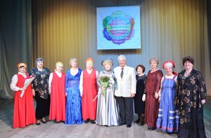 Валентина Назарова. Юбилей 2022