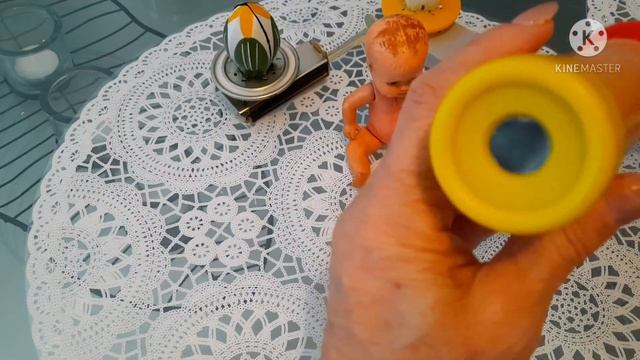 ❤Дюймовочка - дорогой моему сердцу подарок ...спасибо Саша ❤Игрушки моего детства...❤ смотреть онлайн