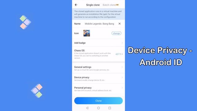 Device ID Changer | How to change Android ID,IMEI/IMSI,WiFi/Bluetooth MAC,Google ID（no need root） смотреть онлайн