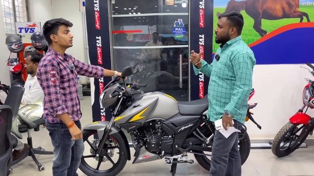 New 2023 TVS Apache RTR 160 2V Finance EMI Document ? ? || Down Payment ✔️ || Easy Loan Details ? смотреть онлайн