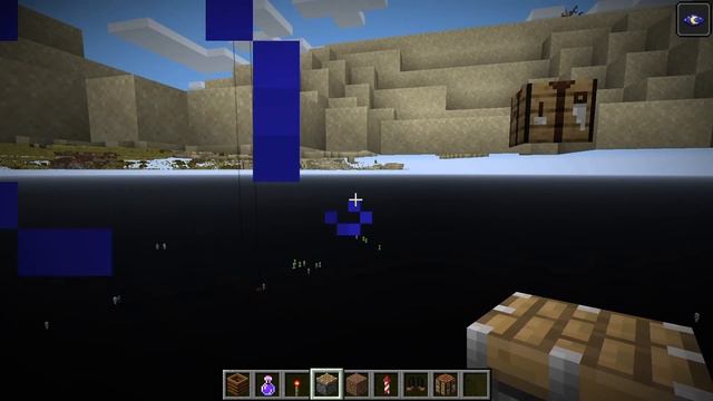 【Minecraft】How to look Underground【Java Edition 1.16】 смотреть онлайн