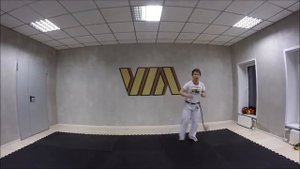 Как выполнять колесо AU