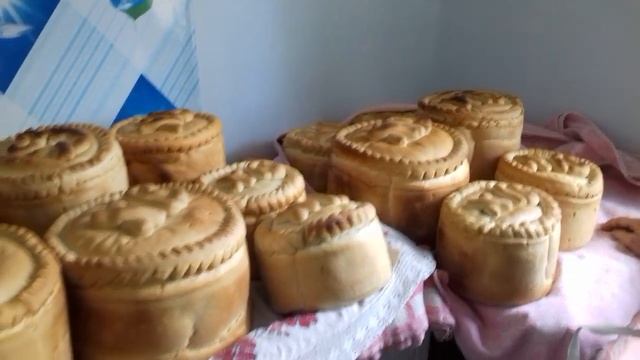 Артосы. Просфорня. Марфо-Мариинский женский монастырь смотреть онлайн