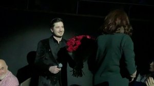 Благодарю тебя  - Селим Алахяров - сольный концерт в Градском 20.10.2023