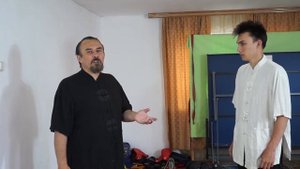 Ребро ладони - как, где, когда.