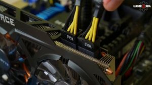 КАК НАНОСИТЬ ТЕРМОИНТЕРФЕЙС НА ВИДЕОКАРТУ GTX 770