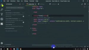 [FR] Visual Studio Code : Installation et Utilisation de Live Server