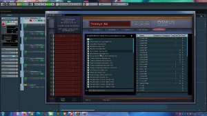 Access Virus VST Emulator / DSP56300Emu in Action
