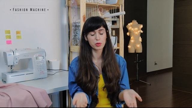Как пришить рукав?  Часть 1