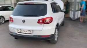 Тигуан 1.4 150 лс