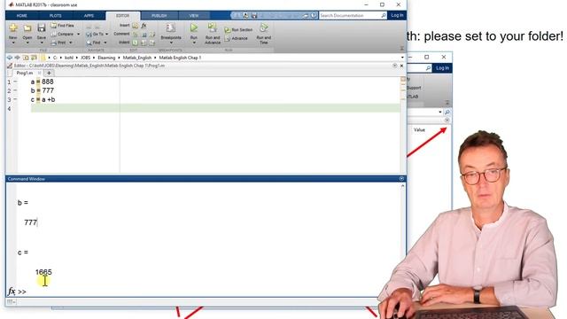 Programming with Matlab or Octave, Chap. 1: We get started! смотреть онлайн