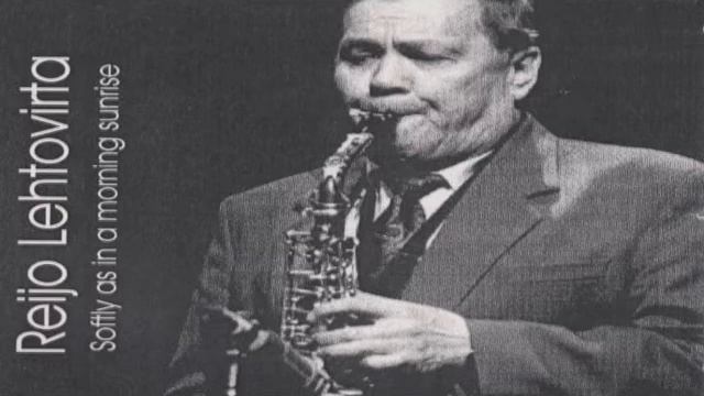 04 Lullaby of Birdland - Reijo Lehtovirta смотреть онлайн