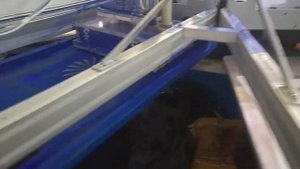 Установка для флокирования (Automatic Flock Machine Andojet Турция)