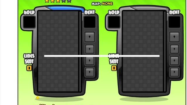 Tetris Battle Overview смотреть онлайн