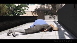 GTA 5 PC: REALISTIC RAGDOLLS (EUPHORIA RAGDOLL OVERHAUL) #70