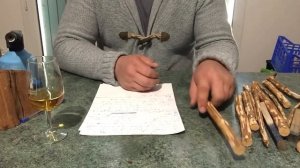 Дубовые брусочки, чипсы, щепа. часть 2.