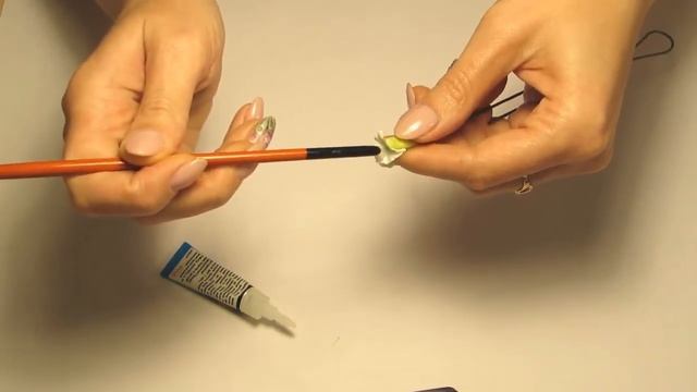 Мастер класс "Тюльпаны сортов Ментон, Дордоне и Ментон Экзотик из фоамирана". Часть 1 смотреть онлайн