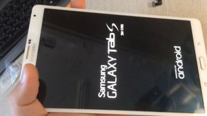 Samsung T705 не включается не заряжается