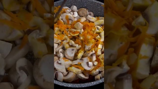 Суп-пюре из брокколи и шампиньонов ?? #рекомендации #рецепты #суппюре #простойрецепт