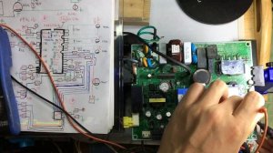 Bài 28: thực hành đo ic công suất  FNA41560B2 và điện áp chuẩn máy lạnh Samsung Inv ⭐️⭐️⭐️⭐️