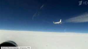 У российских границ по тревоге в воздух подняли Су-27