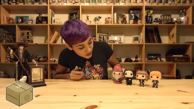 ¡¡Demasiados Funko POP! de HARRY POTTER!! - Unboxing смотреть онлайн