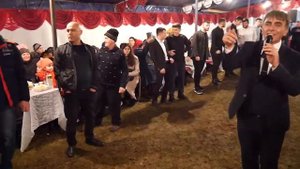 Ахыска свадьба. Воронеж, Рустам+Нари. Часть 4