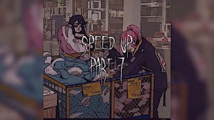 Без обид - буду грустным   Speed up/nightcore