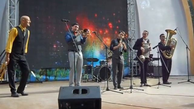 Los crocodilos. Праздник топора 23.08.2015 смотреть онлайн