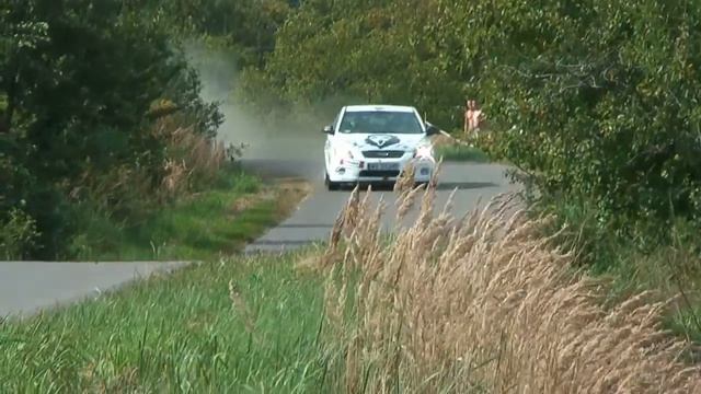 20 rajd Rzeszowski - Mop  Staruch Kia Ceed